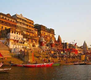 Kashi ghats