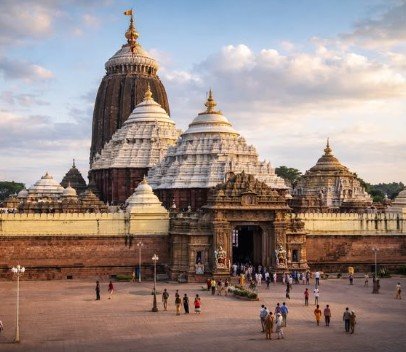 Puri Jagannath Tour Package from Bangalore