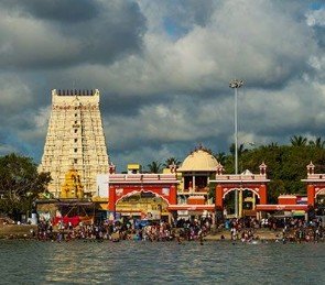Rameshwaram temple