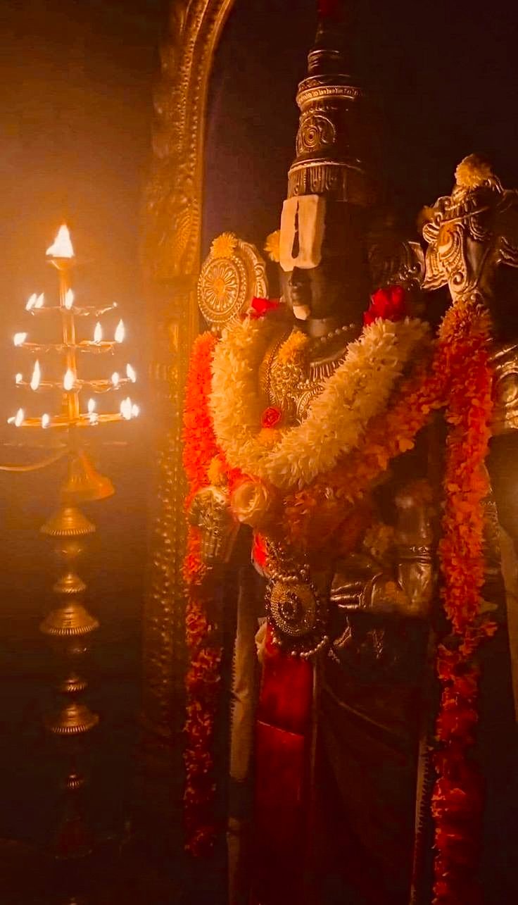 Sri Venkateswara Swamy, Tirumala